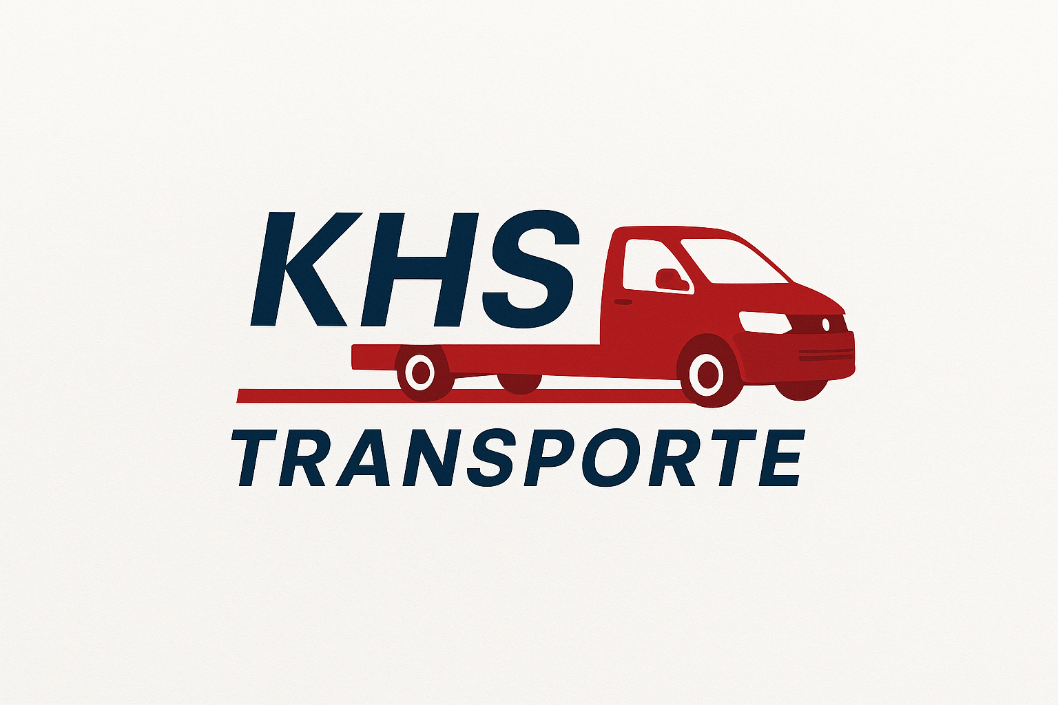 KHS Transporte Logo